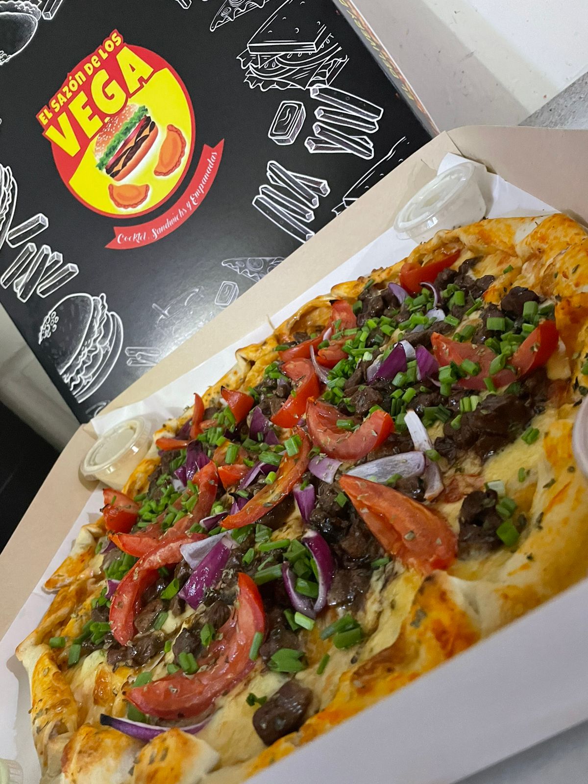 LOMO SALTEADO MEDIANA