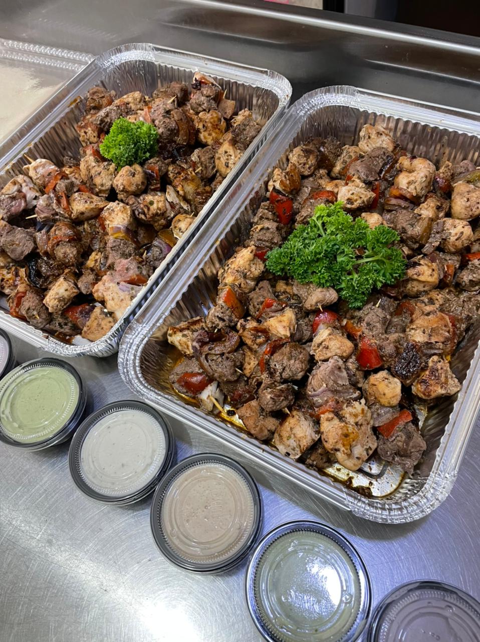 MINI BROCHETAS 100 UNI. 